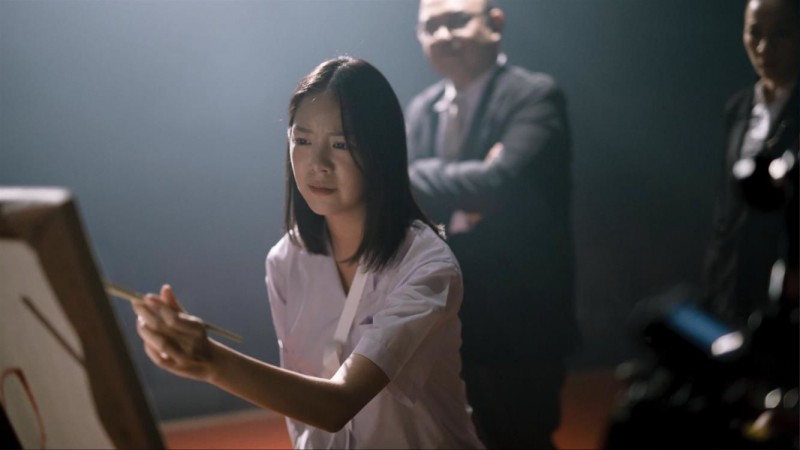 Девушка из ниоткуда 3 серия