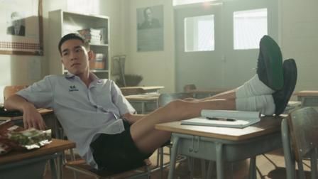 Девушка из ниоткуда 9 серия