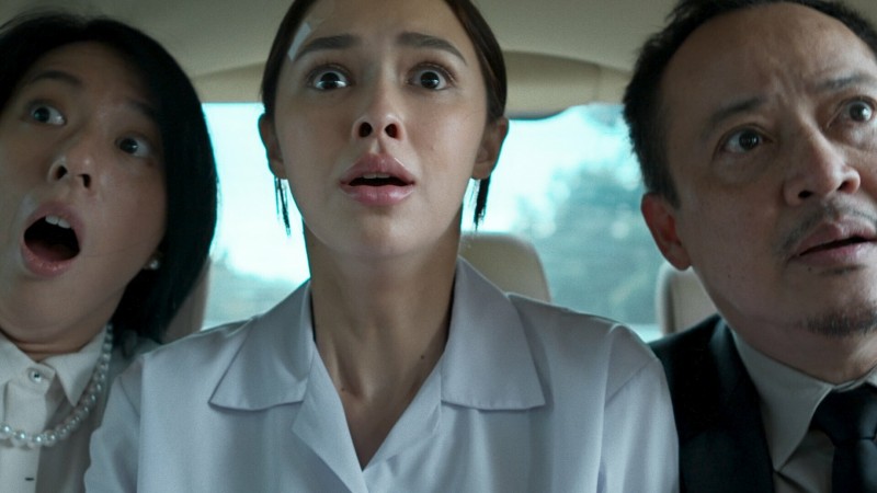 Девушка из ниоткуда 2 сезон 3 серия Девушка из ниоткуда 2 сезон 3 серия