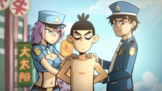 Киллер Севен 1 сезон 6 серия