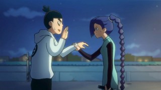 Киллер Севен 2 сезон 2 серия