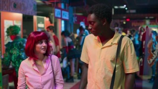 Невидимка Зеро 1 сезон 5 серия