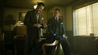 Наследие Юпитера 1 сезон 2 серия