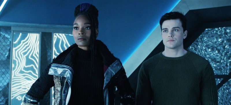 Титаны 3 сезон 8 серия Титаны 3 сезон 8 серия