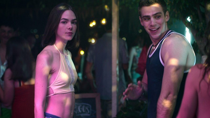 Кто убил Сару? 3 серия