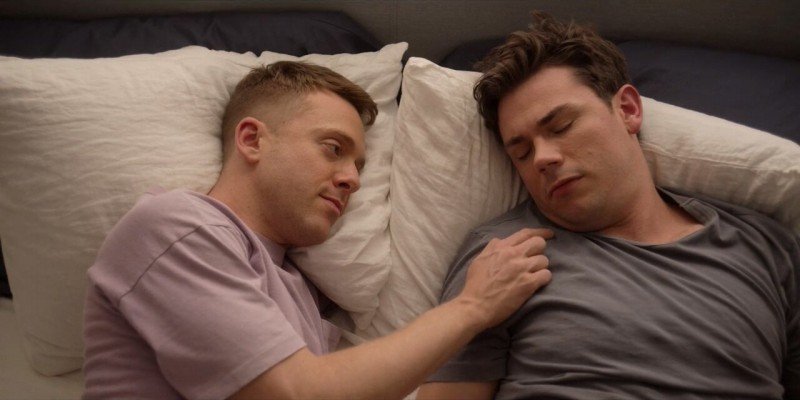 Особенный 2 сезон 3 серия Особенный 2 сезон 3 серия