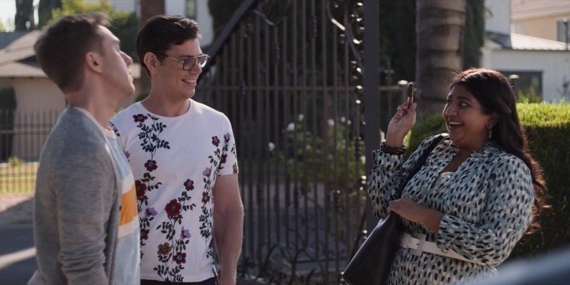 Особенный 2 сезон 7 серия Особенный 2 сезон 7 серия