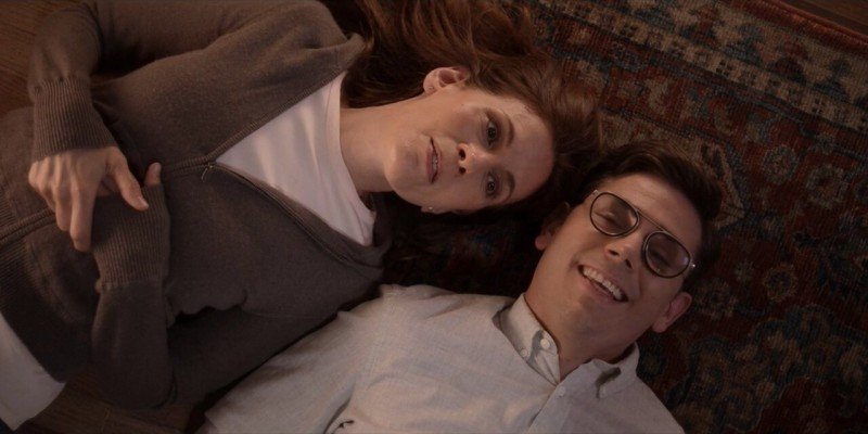 Особенный 2 сезон 8 серия Особенный 2 сезон 8 серия