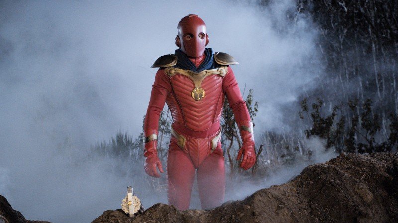 Сосед 1 серия