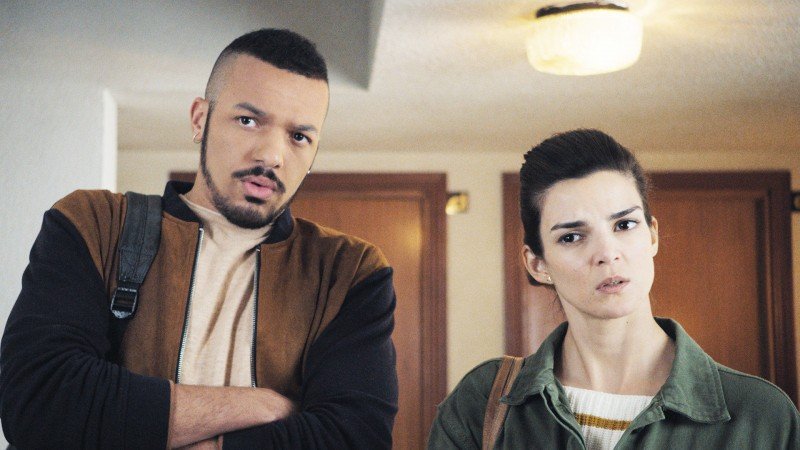 Сосед 6 серия Сосед 6 серия