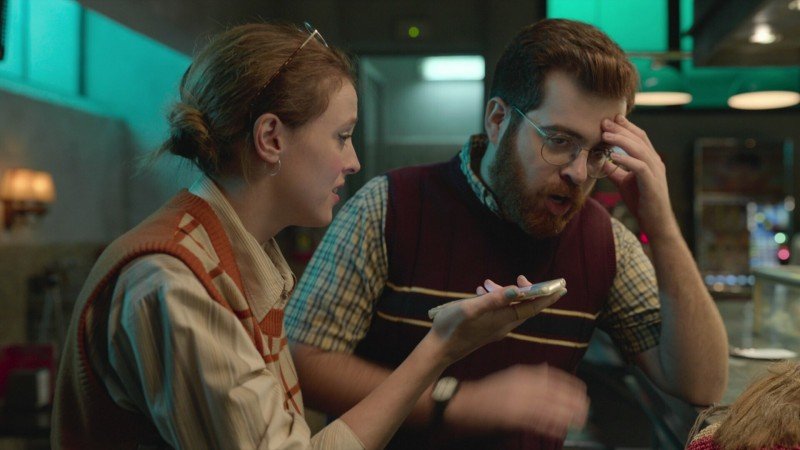 Сосед 2 сезон 7 серия Сосед 2 сезон 7 серия