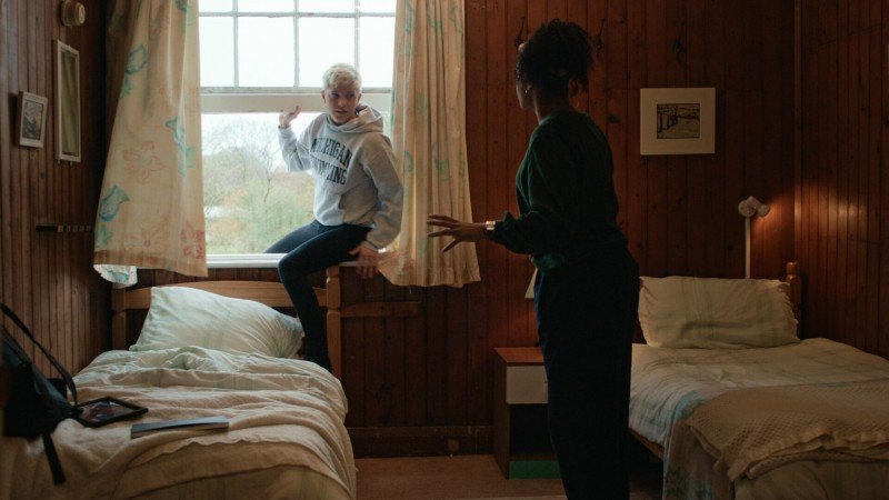 Чувствую себя хорошо 2 сезон 1 серия Чувствую себя хорошо 2 сезон 1 серия