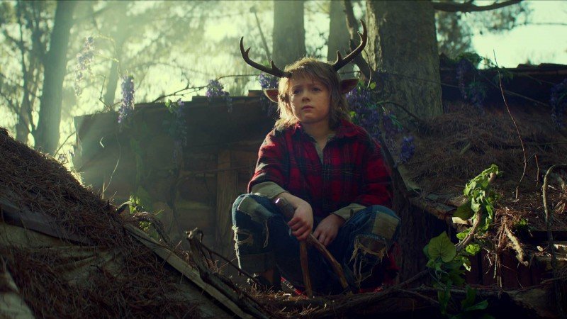 Sweet Tooth: Мальчик с оленьими рогами 1 серия