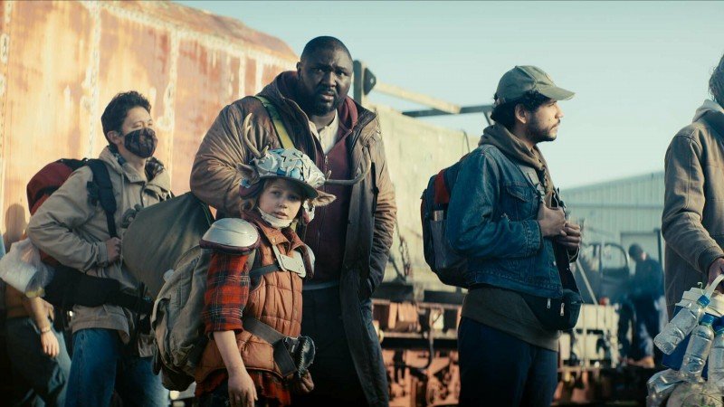 Sweet Tooth: Мальчик с оленьими рогами 3 серия Sweet Tooth: Мальчик с оленьими рогами 3 серия