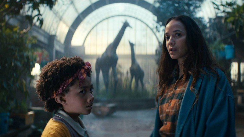 Sweet Tooth: Мальчик с оленьими рогами 6 серия