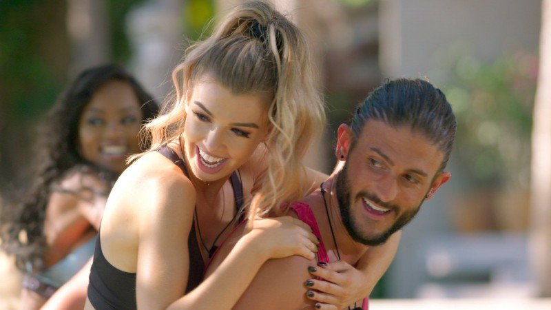 Испытание соблазном 3 серия Испытание соблазном 3 серия