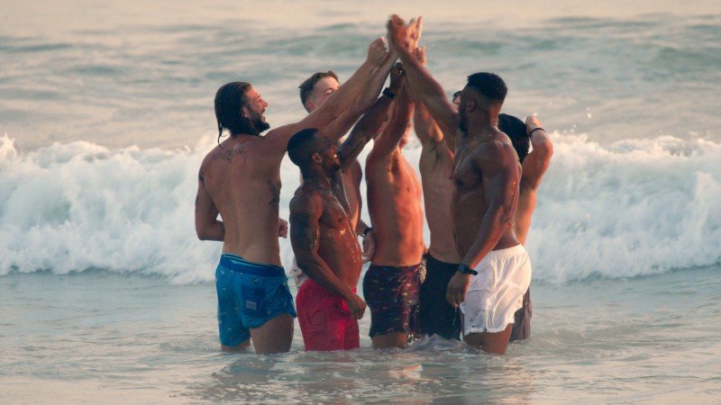 Испытание соблазном 5 серия Испытание соблазном 5 серия