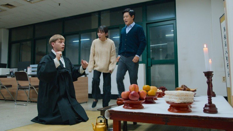 Оно того не стоит 3 серия