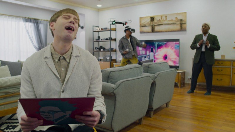 Оно того не стоит 7 серия