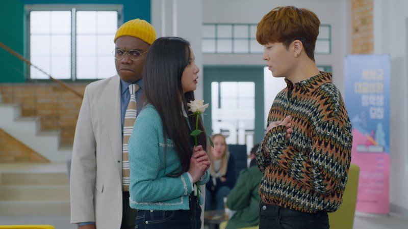 Оно того не стоит 9 серия Оно того не стоит 9 серия