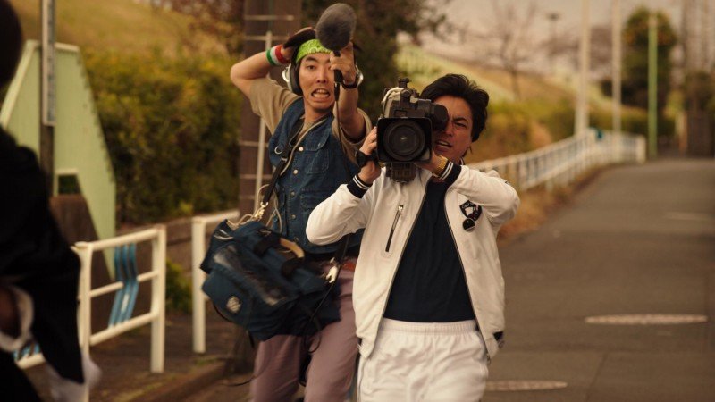 Обнажённый режиссёр 4 серия