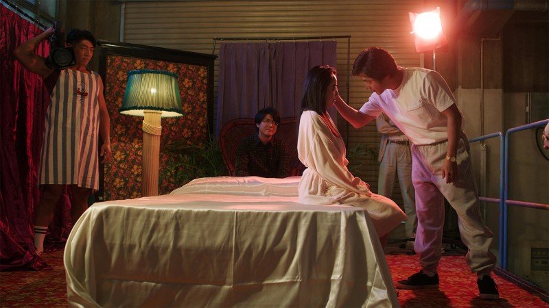 Обнажённый режиссёр 5 серия Обнажённый режиссёр 5 серия