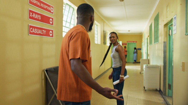 Танцуй! 4 серия Танцуй! 4 серия