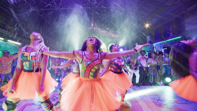 Танцуй! 5 серия Танцуй! 5 серия