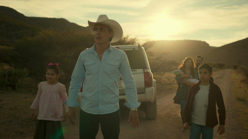 Мы, жертвы 6 серия