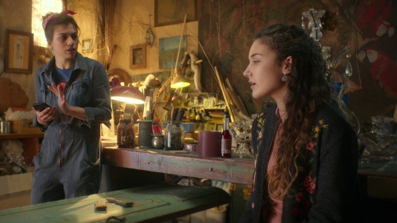 Поколение 56k 7 серия Поколение 56k 7 серия