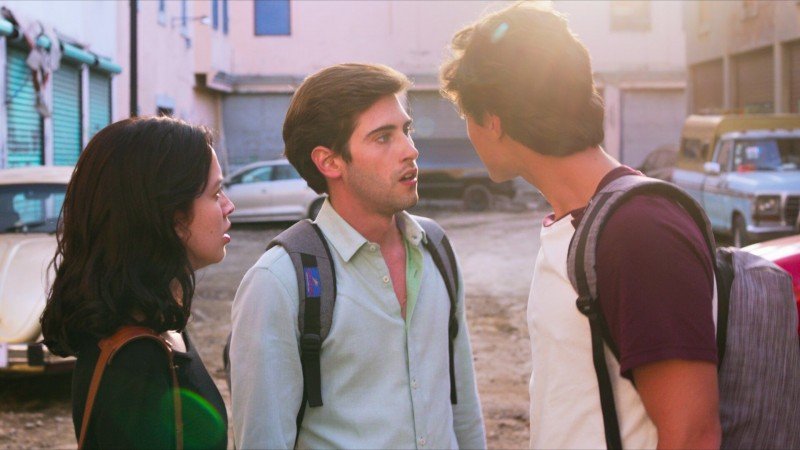 Отмена действия 5 серия Отмена действия 5 серия