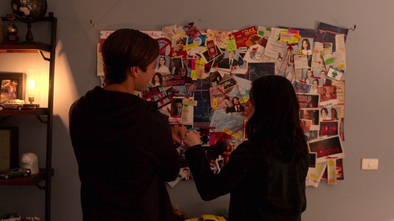 Отмена действия 2 сезон 3 серия Отмена действия 2 сезон 3 серия