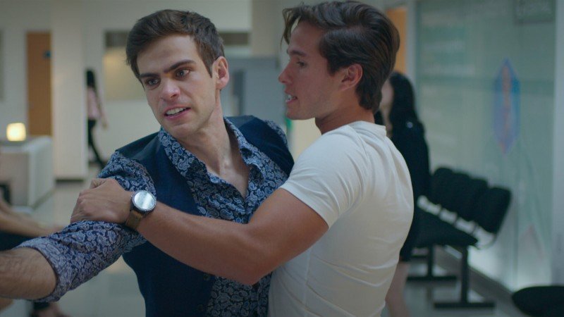 Отмена действия 2 сезон 4 серия Отмена действия 2 сезон 4 серия