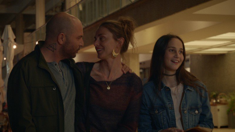 Неслучайность 1 серия Неслучайность 1 серия