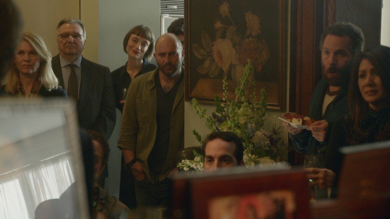 Неслучайность 3 серия Неслучайность 3 серия