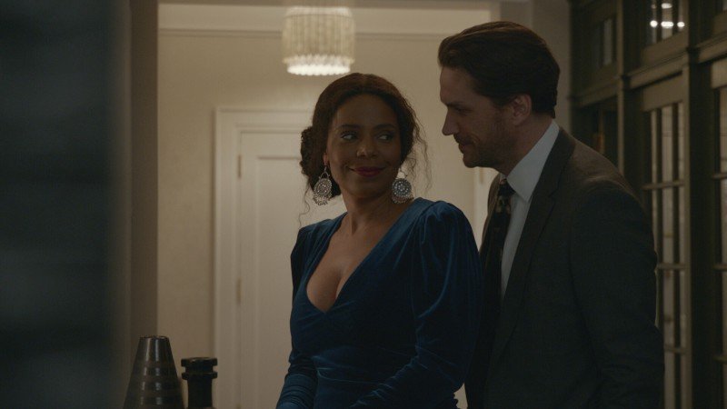 Неслучайность 5 серия Неслучайность 5 серия