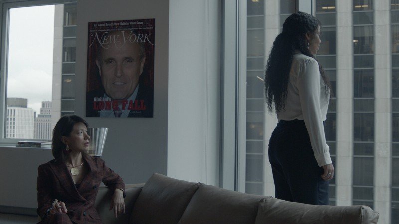 Неслучайность 8 серия Неслучайность 8 серия