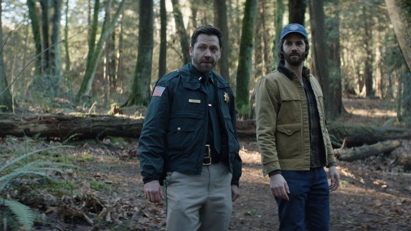 Домой засветло 5 серия