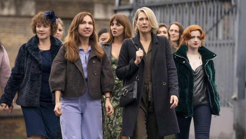 Не с первой попытки 2 сезон 7 серия