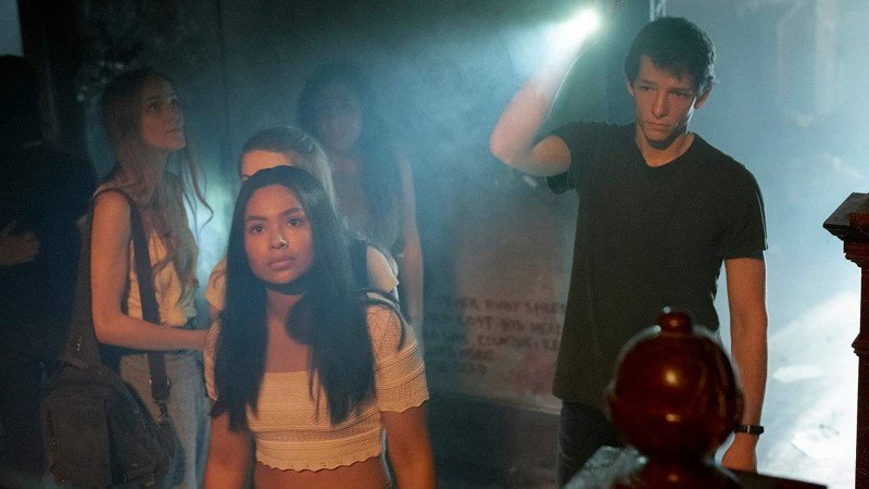 Паника 5 серия Паника 5 серия