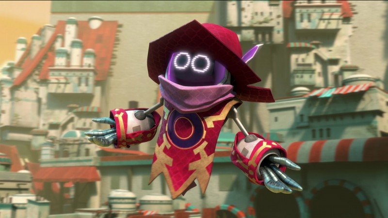 Хи-Мэн и Властелины Вселенной 6 серия Хи-Мэн и Властелины Вселенной 6 серия