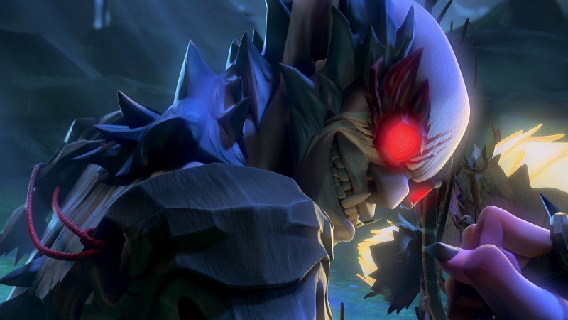 Хи-Мэн и Властелины Вселенной 7 серия