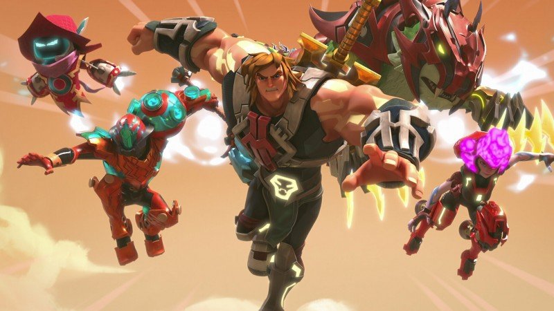 Хи-Мэн и Властелины Вселенной 10 серия Хи-Мэн и Властелины Вселенной 10 серия