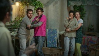 Сосед 2 сезон 4 серия