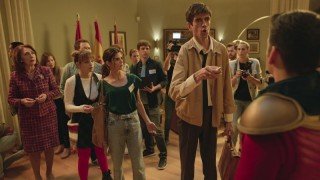 Сосед 2 сезон 6 серия