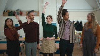 Чувствую себя хорошо 2 сезон 5 серия