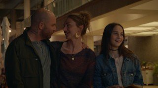 Неслучайность 1 сезон 1 серия