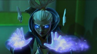 Хи-Мэн и Властелины Вселенной 1 сезон 1 серия