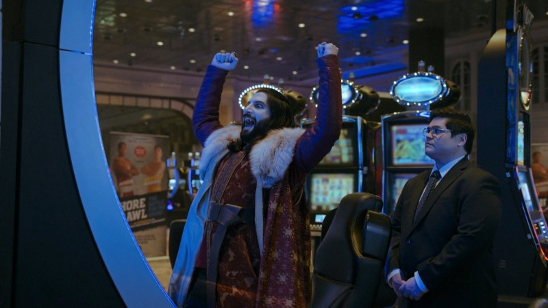 Чем мы заняты в тени 3 сезон 4 серия