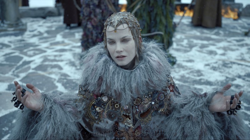 Видеть 2 сезон 4 серия Видеть 2 сезон 4 серия